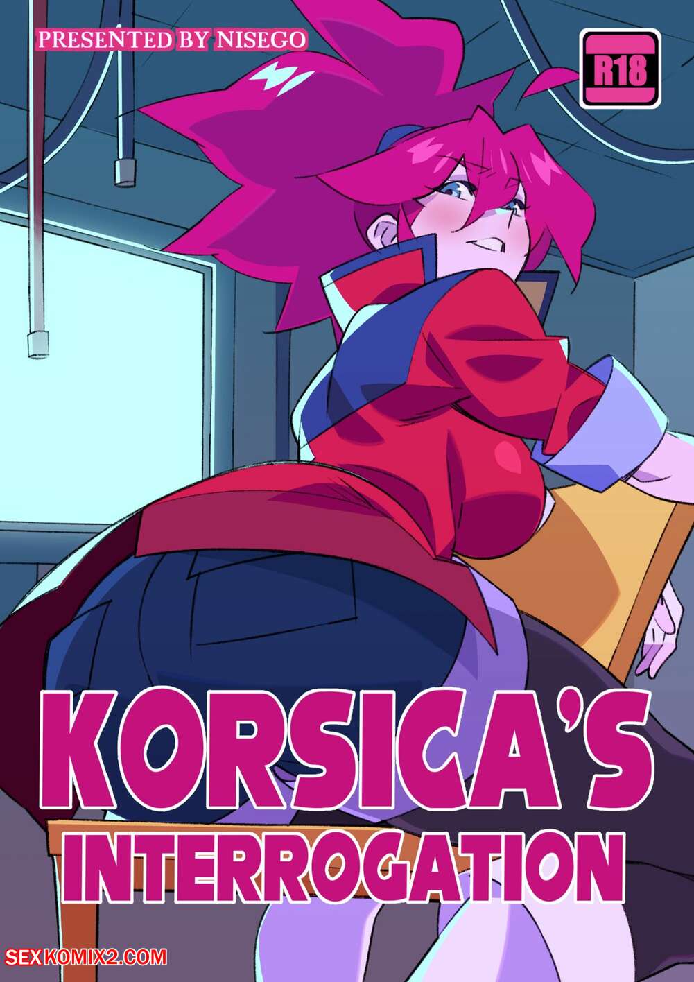 Porn comic Korsicas Interrogation. HiFi RUSH. Nisego