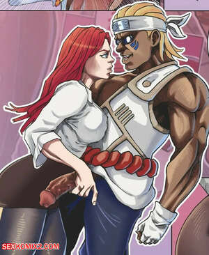 Porn comic Kushina The Fifth Hokage. DaveTheBiggest