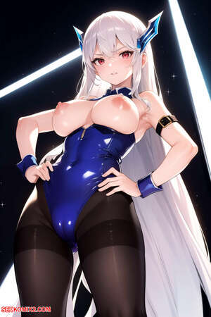 Porn comic Kyouka Uzen. ArimaAgamiAI