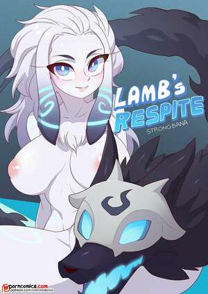 Porn comic Lambs Respite. Chapter 1. League of Legends. Strong Bana.