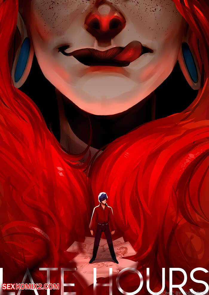 Porn comic Late Hours. Underrock.