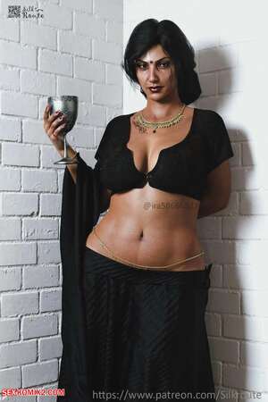 Porn comic Leah And Her Cuck. Chapter 1. Silk Route, Ira Raman.