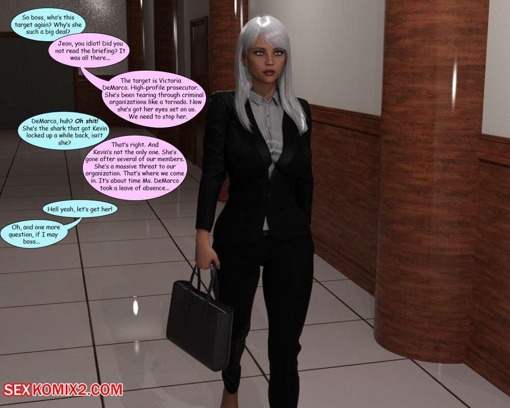 Porn comic Legal Resilience. Xland7.