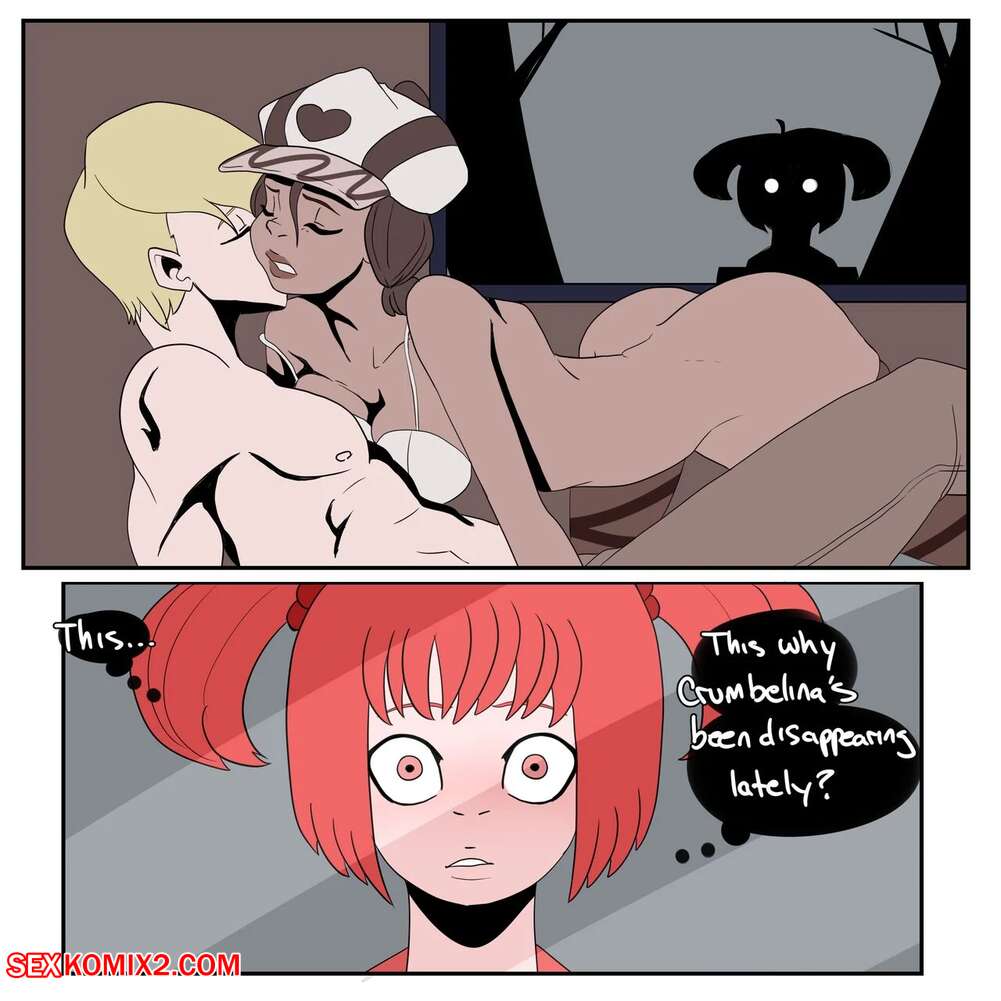 Porn comic Lemon Candy. Inuyuru Wreckit Ralph