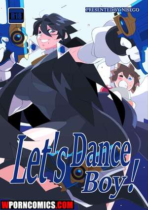 Porn comic Let s Dance Boy. Kid Icarus Bayonetta.