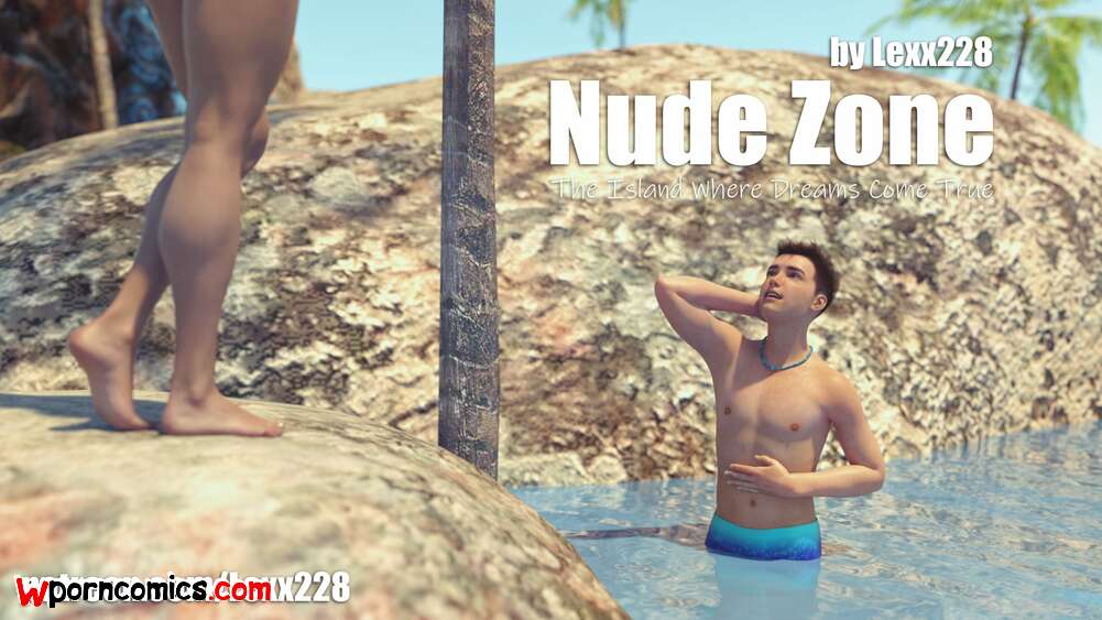 Porn comic Lexx228. Nude Zone
