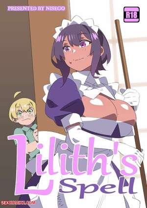 Porn comic Liliths Spell. Nisego.