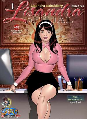Porn comic Lisandra Subsidiary. Chapter 1. Part 1. Seiren.