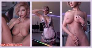 Porn comic Live Chat Stream. Chapter 2. Haneto.