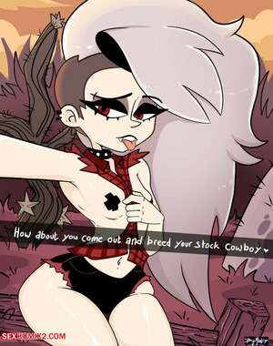 Porn comic Loona at the Farm. BigMantis