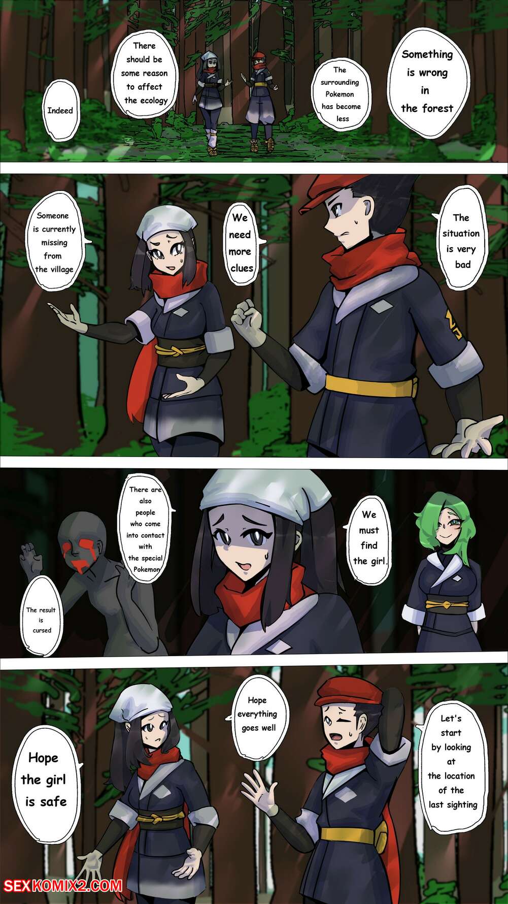 Porn comic Lopunnys Season. Wuwutim