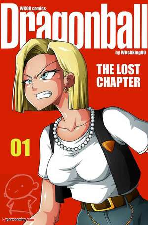 Porn comic Lost. Chapter 1. Dragon Ball Z. WitchKing00. 