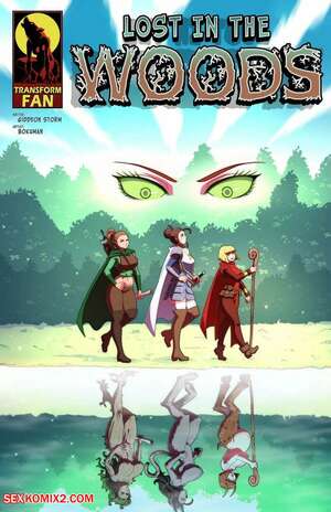 Porn comic Lost in the Woods. Bokuman