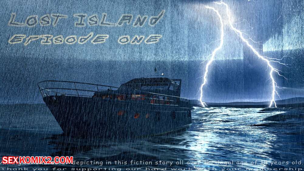Porn comic Lost Island. Chapter 1. Morpheuscuk.