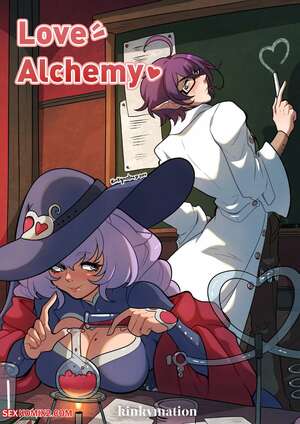 Porn comic Love Alchemy. Kinkymation.