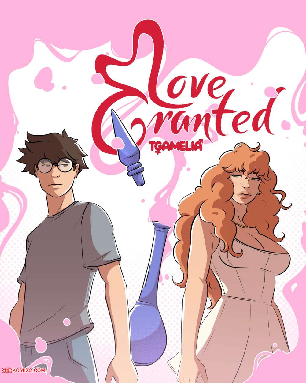 Porn comic Love Granted. TGAmelia