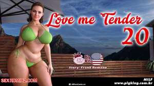 Porn comic Love Me Tender. Chapter 20. CrazyDad3D