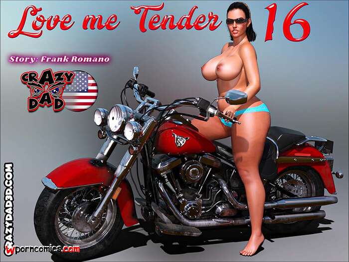Porn comic Love Me Tender. LQ. Chapter 16. CrazyDad3D.