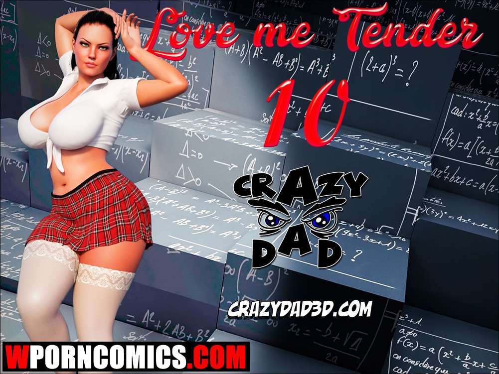 Porn comic Love Me Tender. Part 10.