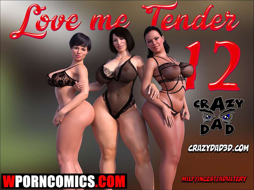 Porn comic Love Me Tender. Part 12.