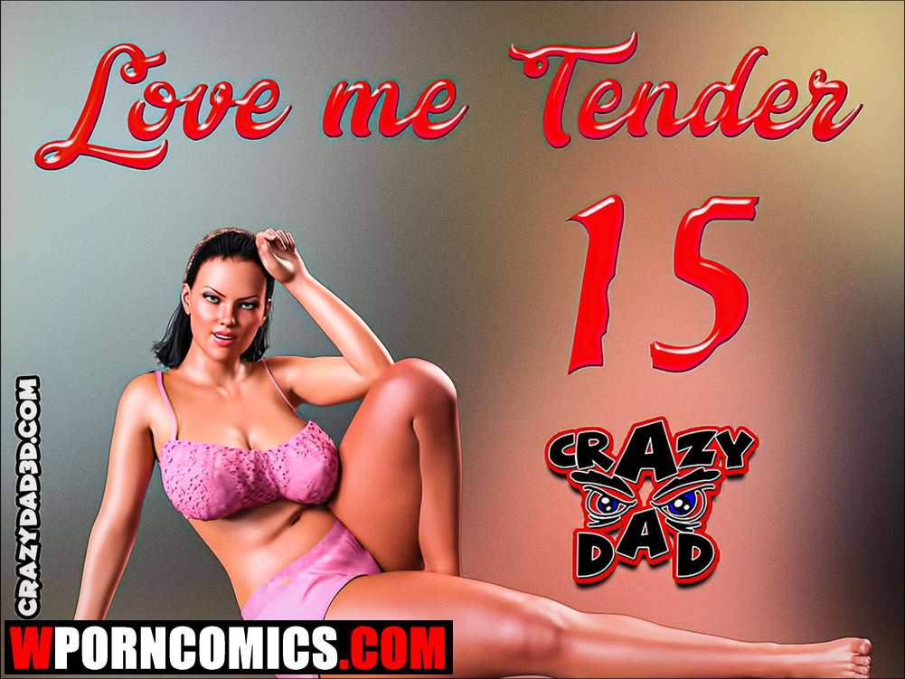 Porn comic Love Me Tender. Part 15.
