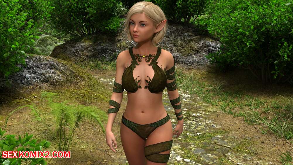 Porn comic Love Sex Goblins. AlexGoldxx.