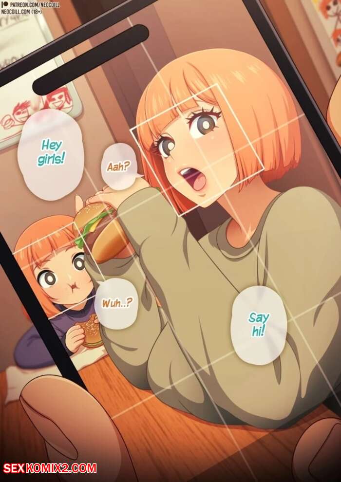 Porn comic Loving It. Neocoill