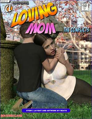 Porn comic Loving Mom. Chapter 1. The Conflicts. Neato.