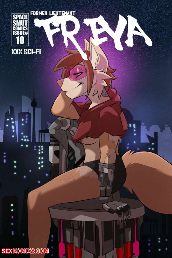 Porn comic Lt. Freya 10. JenTheMouse