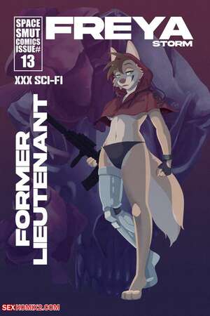 Porn comic Lt. Freya 13. JenTheMouse