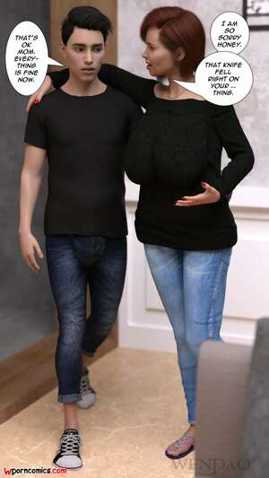 Porn comic Luck And Love. Chapter 1. WFNPaO.