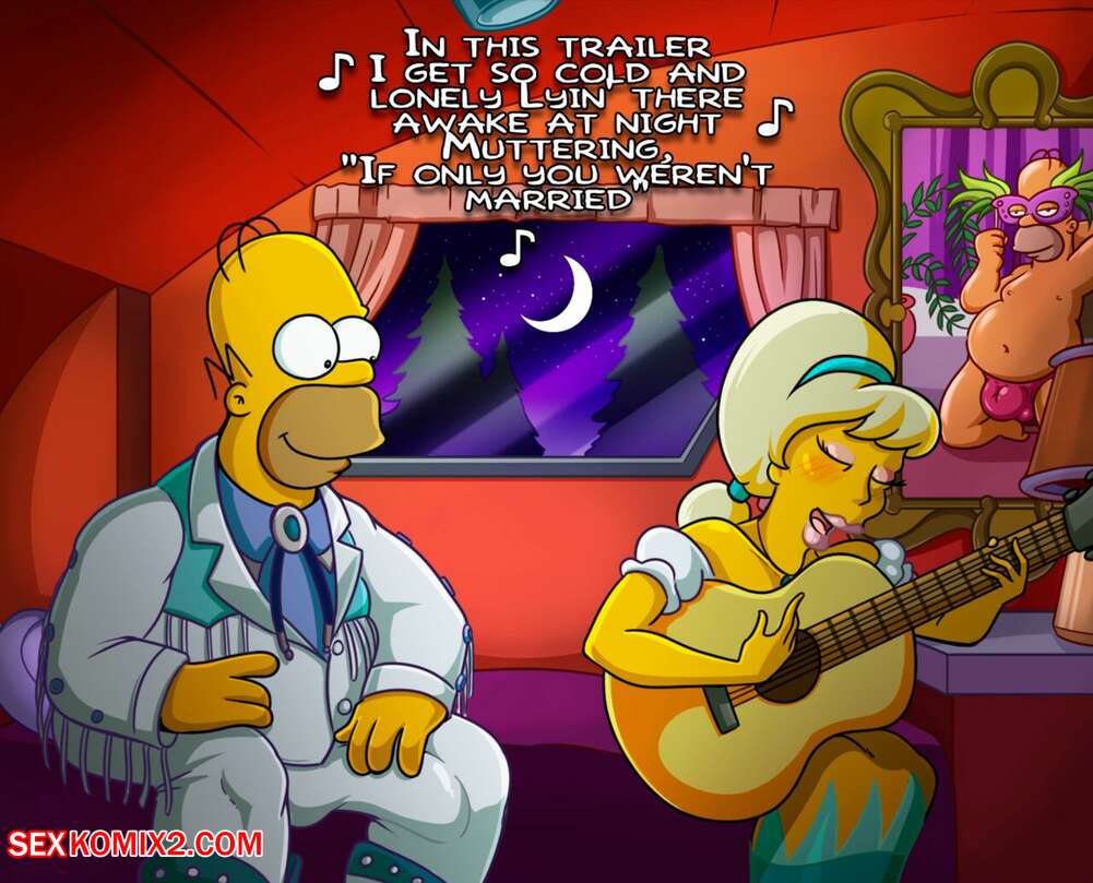 Porn comic Lurleen Lumpkin. Simpson. Kogeikun.