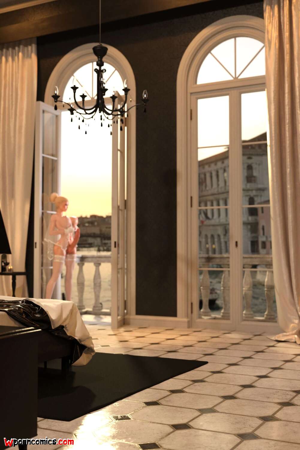 Porn comic Lust Unleashed. Pristine. Chapter 12. TheDude3DX.