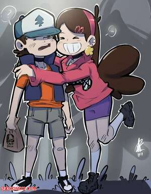 Porn comic Mabel Pines. Gravity Falls. Pepitocuario123.