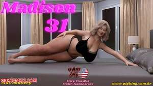 Porn comic Madison. Chapter 31. CrazyDad3D.
