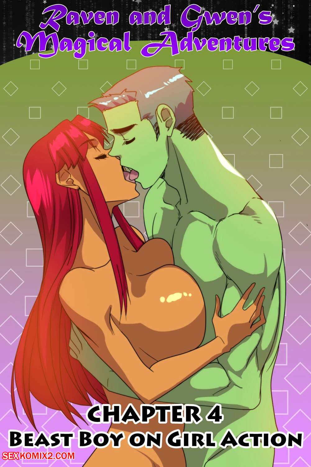 Porn comic Magical Adventures. Chapter 4. Aya Yanagisawa