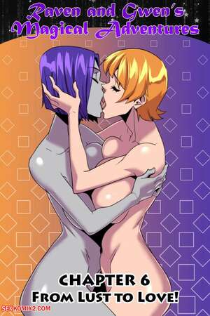 Porn comic Magical Adventures. Chapter 6. Aya Yanagisawa