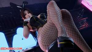 Porn comic Mai Shiranui. Chapter 2. King of Fighters. PervertMuffinMajima.