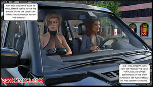 Porn comic Making Of A Hotwife. Part 2. Alison Hale