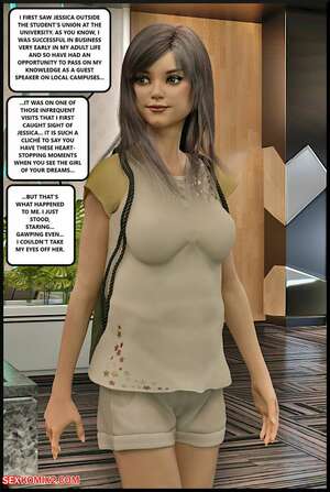 Porn comic Making Of A Hotwife. Part 4. Alison Hale