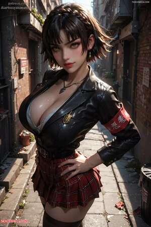 Porn comic Makoto. AiASAG