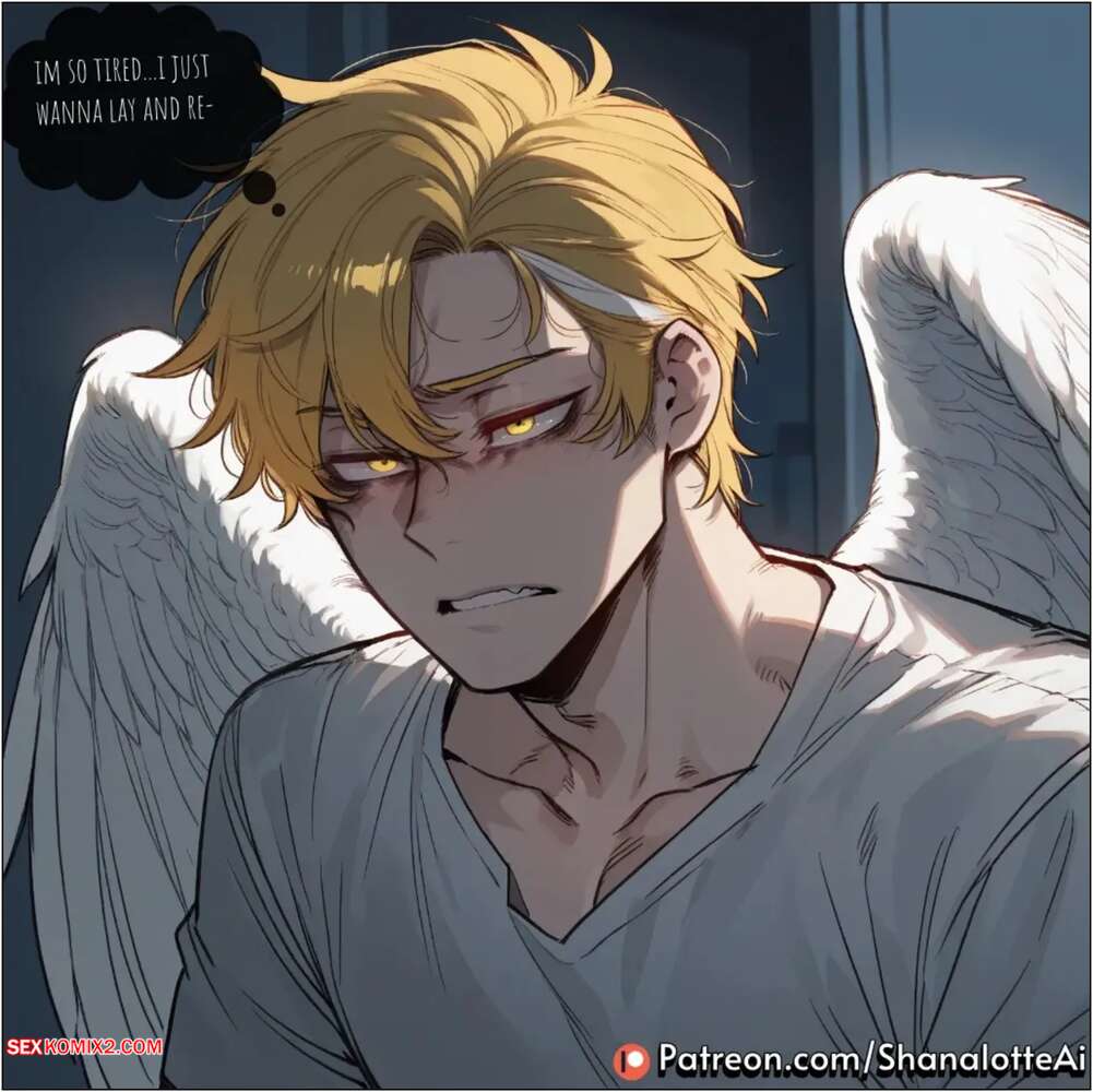 Porn comic Malevola x Jaune Arc. ShanalotteAI