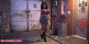 Porn comic Malpractice. Chapter 27. Leticia Latex