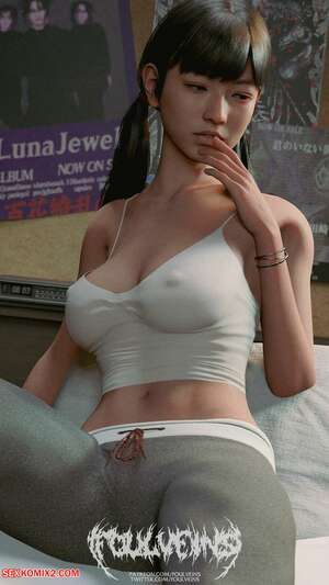 Porn comic Mami Koda. Yakuza. Foulveins