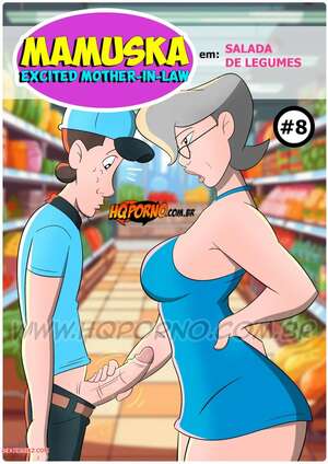 Porn comic Mamuska. Excited Mother In Law. Chapter 8. HQPorno