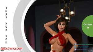 Porn comic MandoLogica. Just For You 16