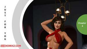 Porn comic MandoLogica. Just For You 4