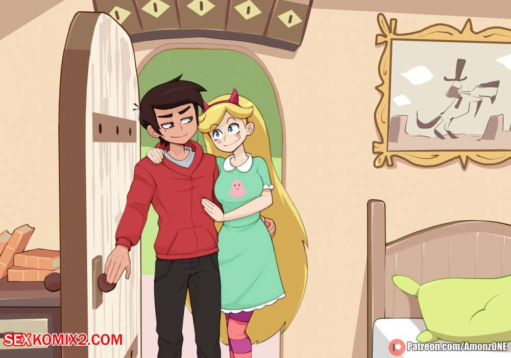 Porn comic Marco x Star x Jackie. AmonzOne