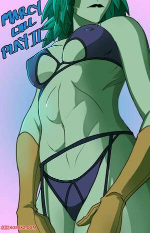Porn comic Marcy Will Play 2. Huntress Wizard. Swain.