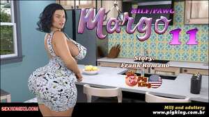Porn comic Margo. Chapter 11. PigKing